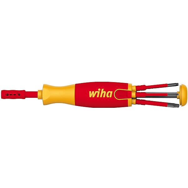 Wiha Bit Magaziner LiftUp 6-rund 6tlg 283109022